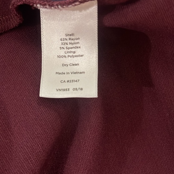 Talbots dress - Picture 5 of 5